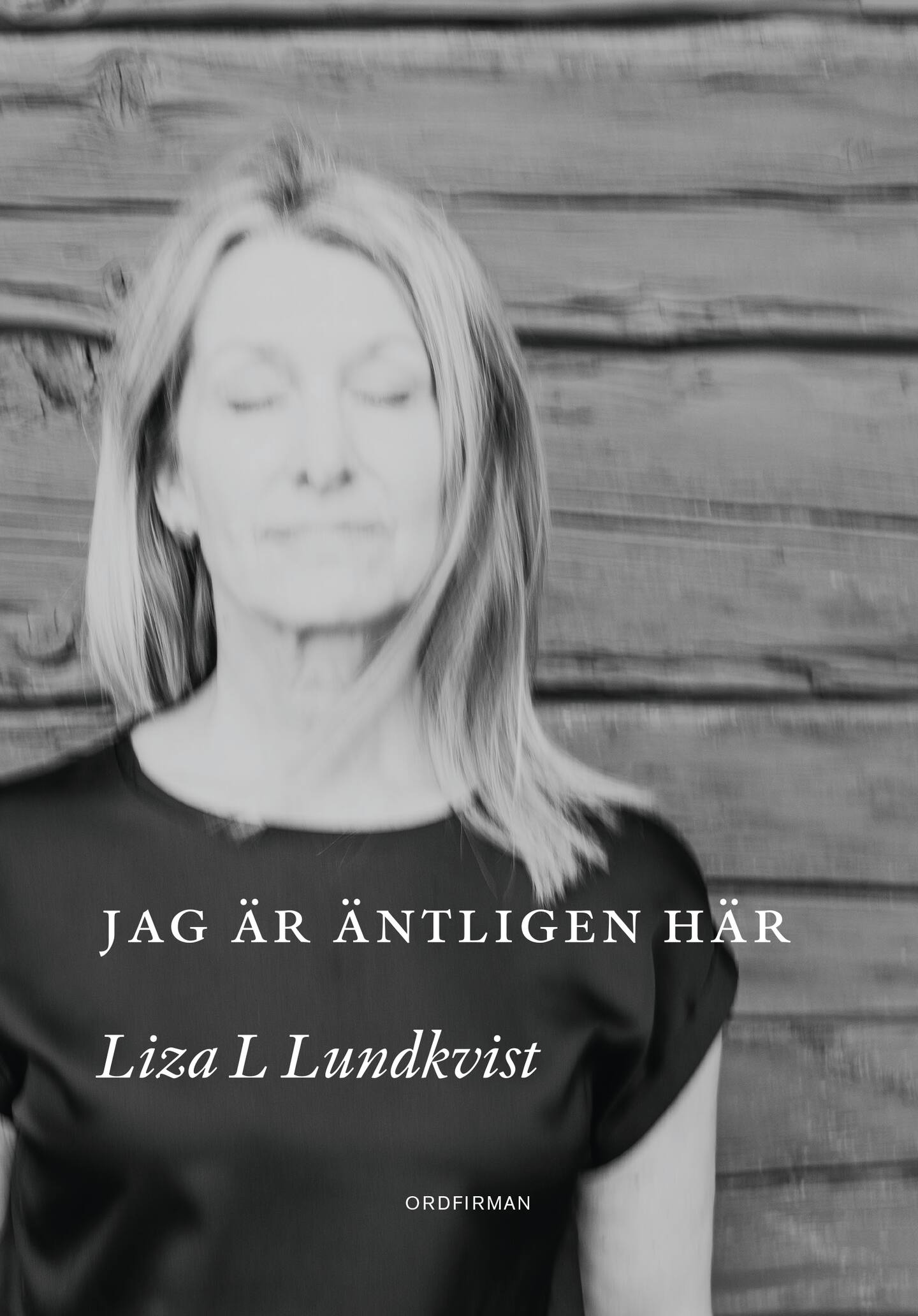 Diktsamling " Äntligen här"