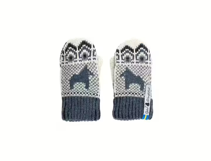 Öjbro Dalarna Blå Tumvante