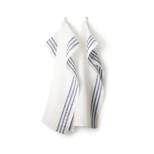 Handduk Diagonal 2-Pack 100% Lin