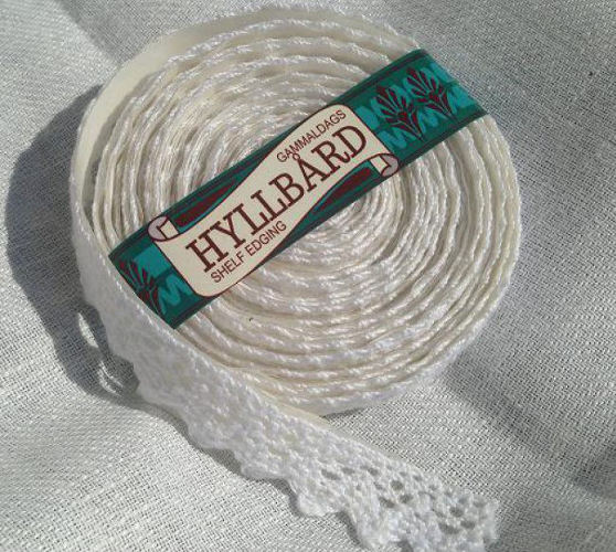 Gammaldags Hyllbård