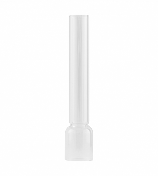 Brännarerör 10" Fattning 40mm