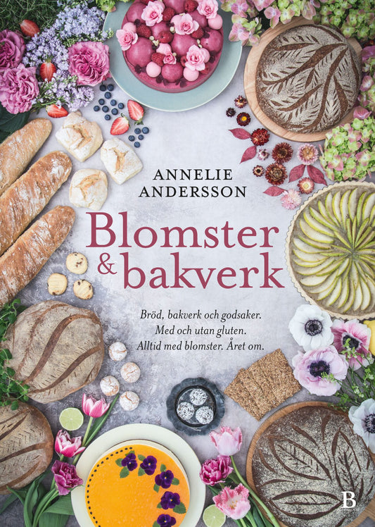 Blomster & Bakverk Annelie Andersson