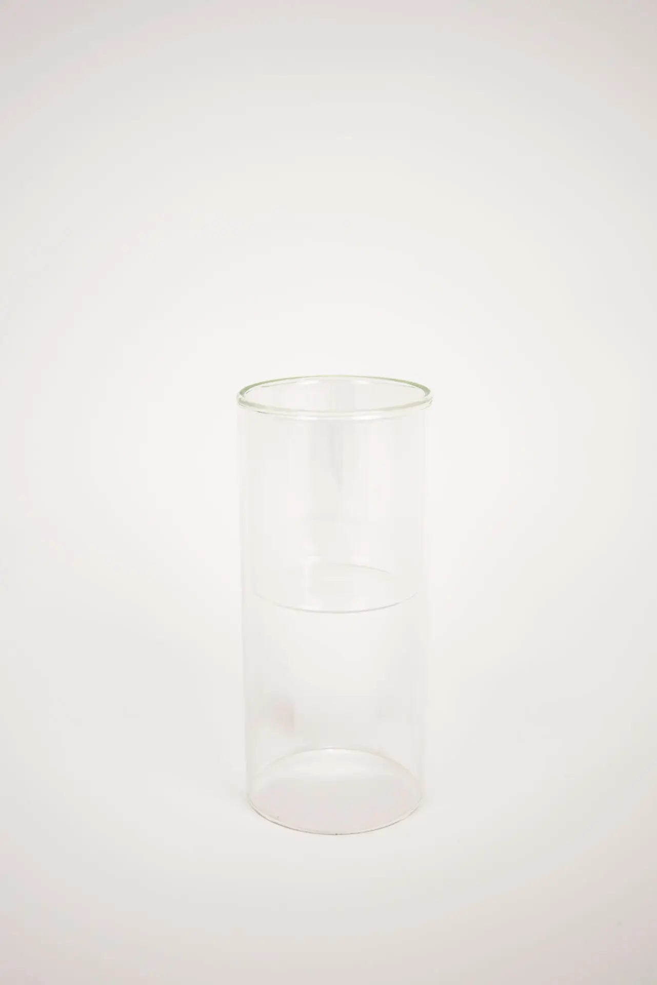 Ljuslykta Lucy Glas