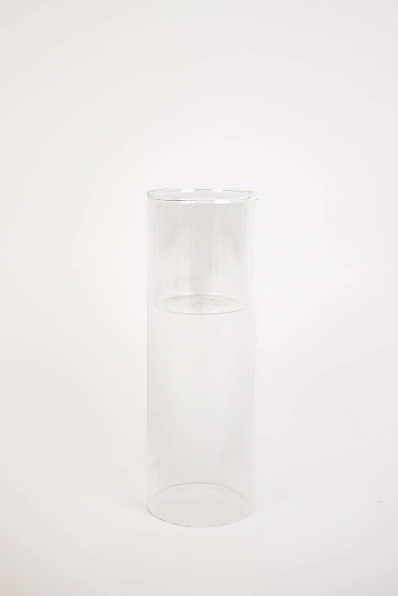 Ljuslykta Lucy Glas