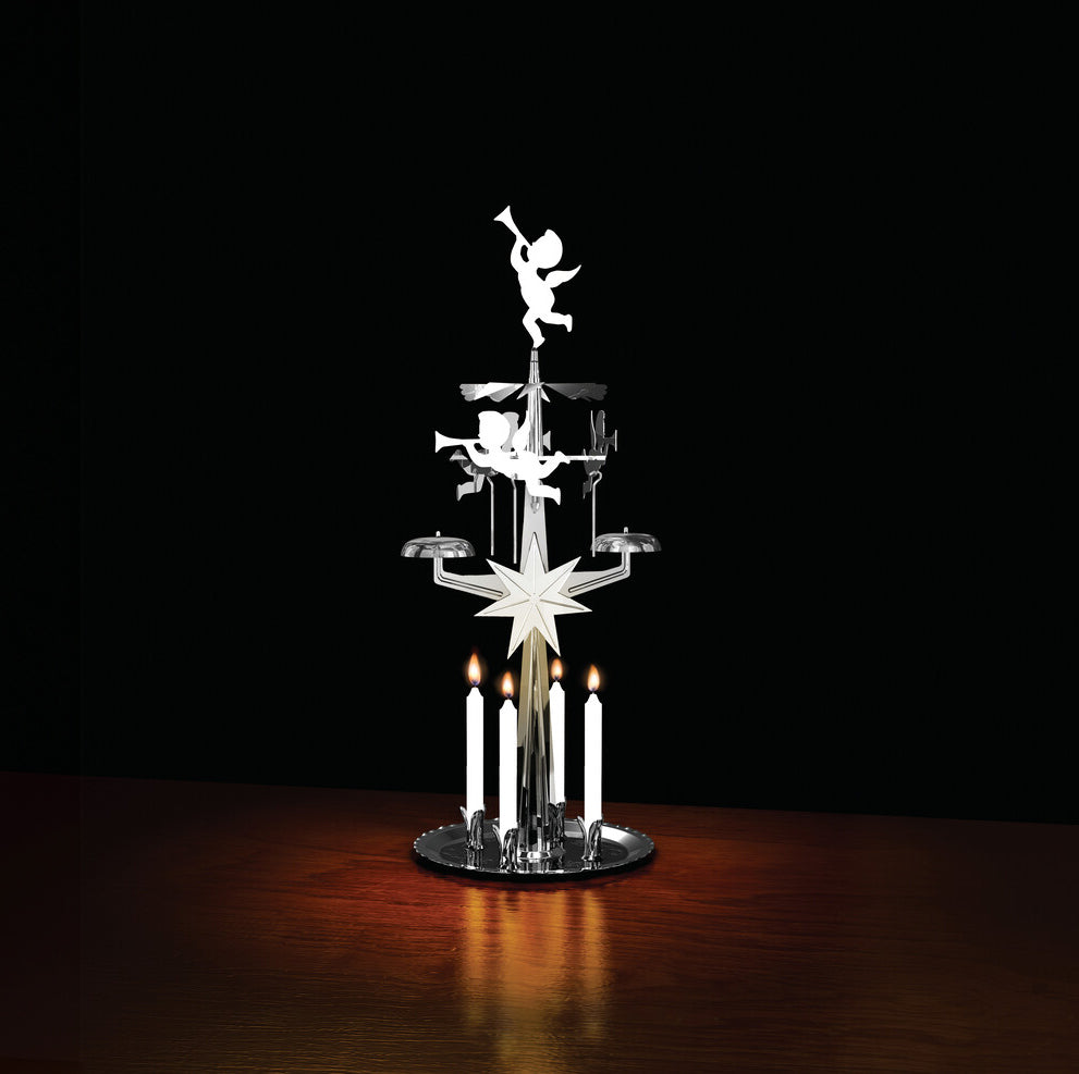 Änglaspel Original Silver