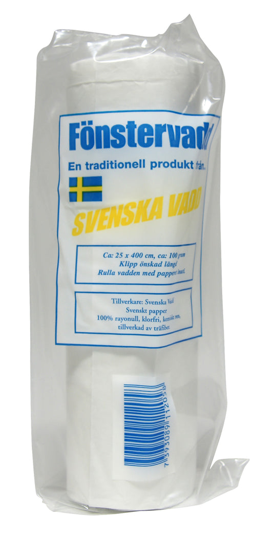 Fönstervadd